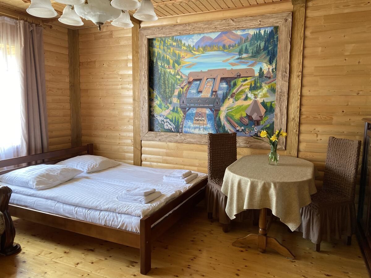 Загородные дома Zatishna Khata Синевир