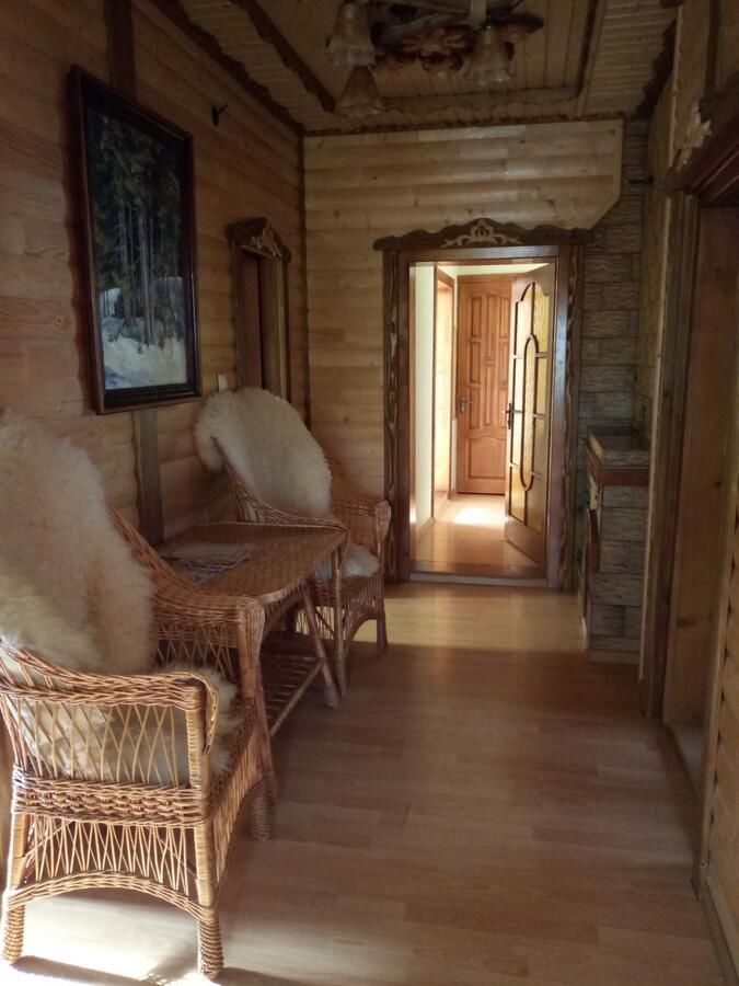Загородные дома Zatishna Khata Синевир-17