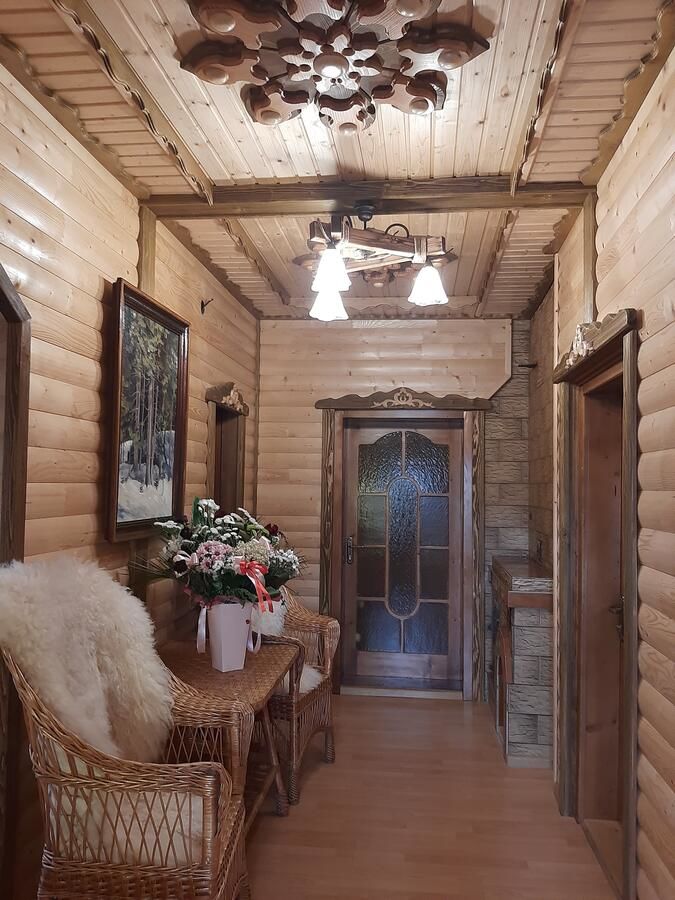 Загородные дома Zatishna Khata Синевир-19