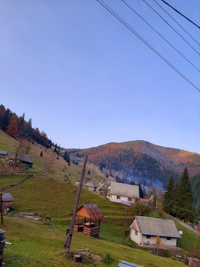 Загородные дома Zatishna Khata Синевир-34