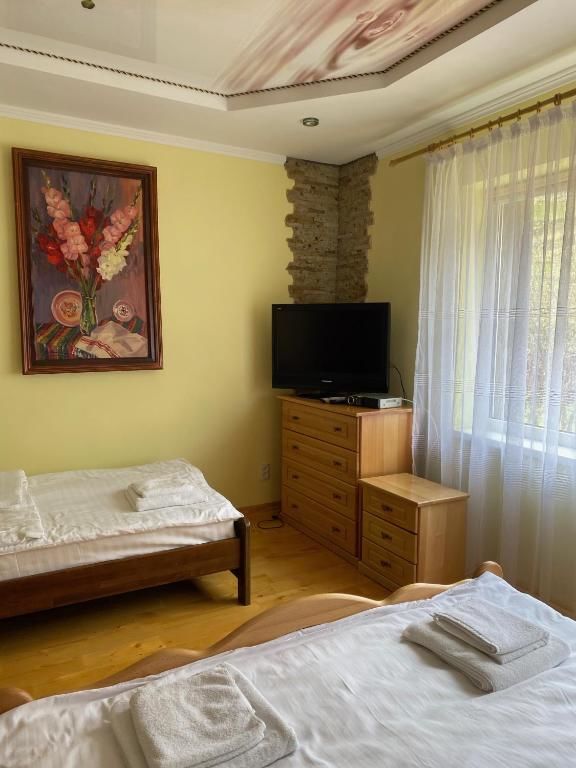 Загородные дома Zatishna Khata Синевир-54