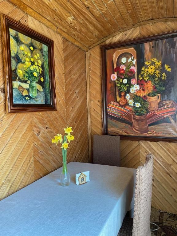 Загородные дома Zatishna Khata Синевир-60