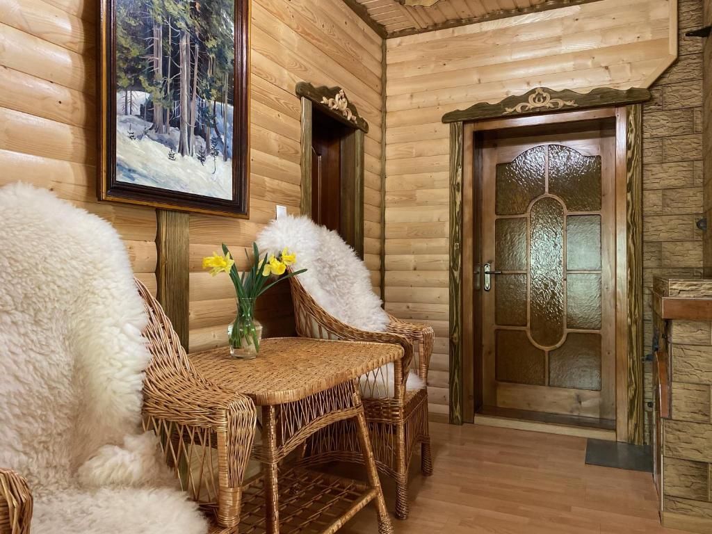 Загородные дома Zatishna Khata Синевир-65