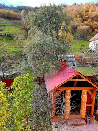 Загородные дома Zatishna Khata Синевир-5